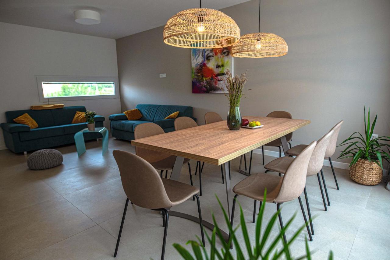 Villa Soul Fažana Zewnętrze zdjęcie