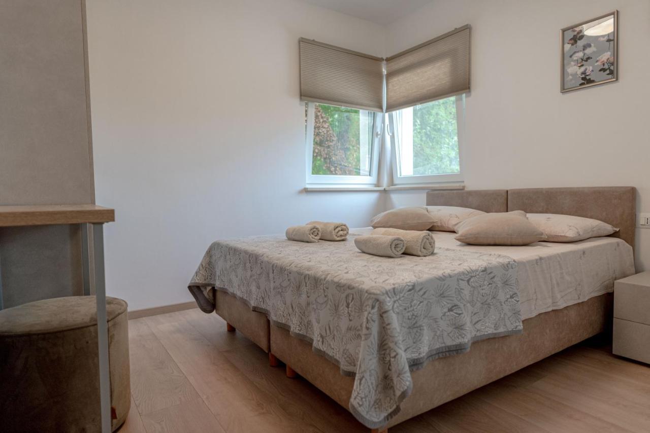 Villa Soul Fažana Zewnętrze zdjęcie