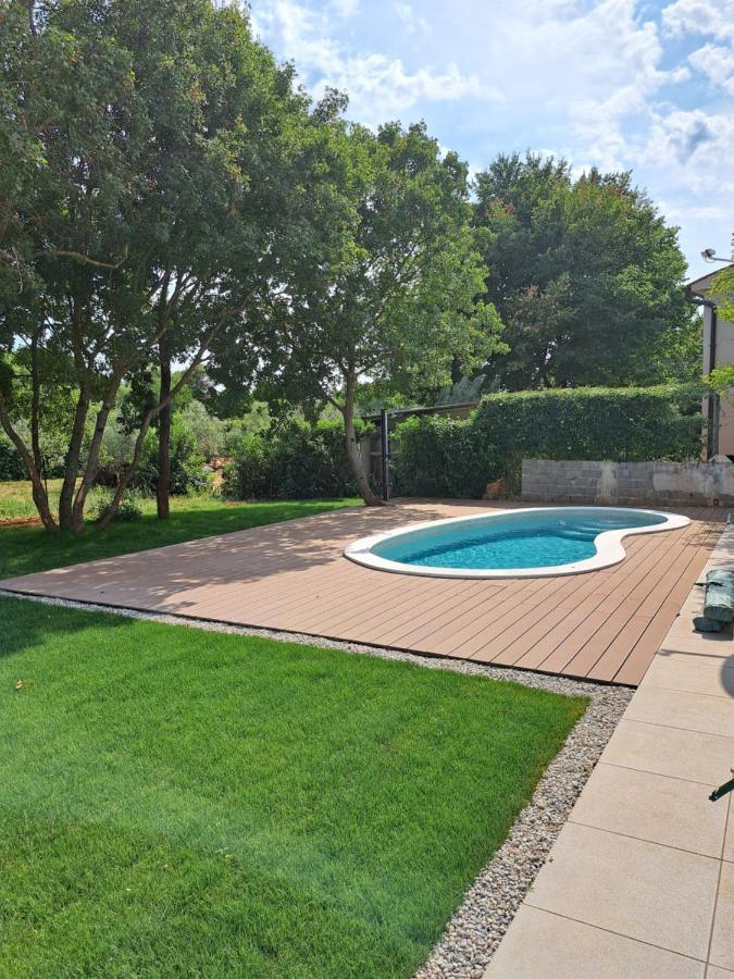 Villa Soul Fažana Zewnętrze zdjęcie